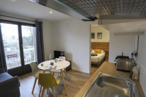 le Fier Pied à terre à Annecy